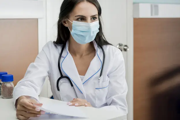 Cara Menggunakan Masker Yang Benar Primaya Hospital