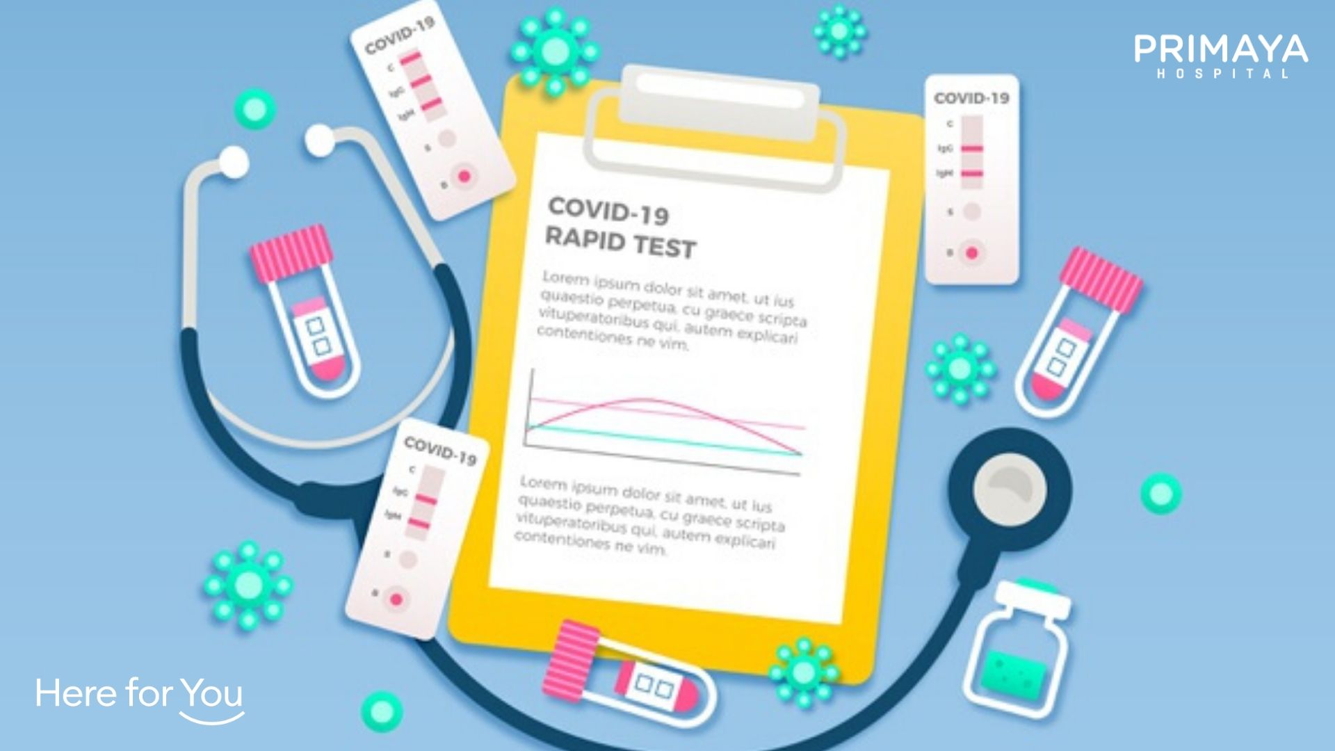 Apa Bedanya Rapid Test Antibodi Dan Swab Antigen Primaya Hospital