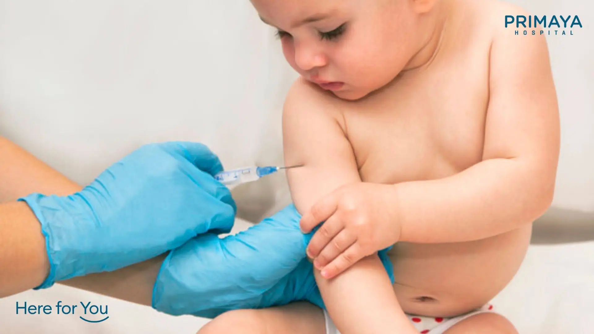 Imunisasi Dasar BCG, Manfaat, dan Kapan Vaksin BCG Dilakukan - Primaya  Hospital