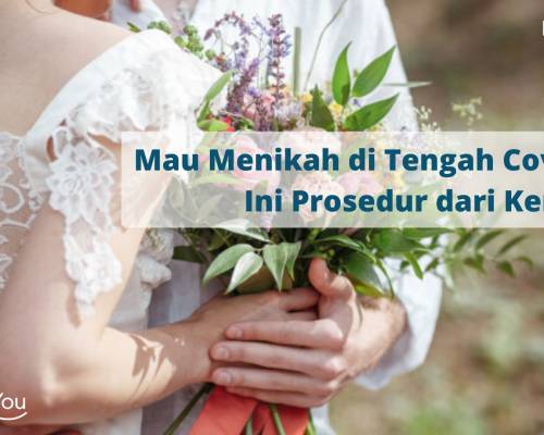 Mau Menikah di Tengah Covid-19_ Ini Prosedur dari Kemenag