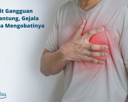 Penyakit jantung gangguan irama jantung