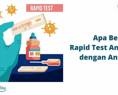 Apa Bedanya Rapid Test Antibodi dengan Antigen_