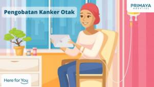 Pengobatan Kanker Otak