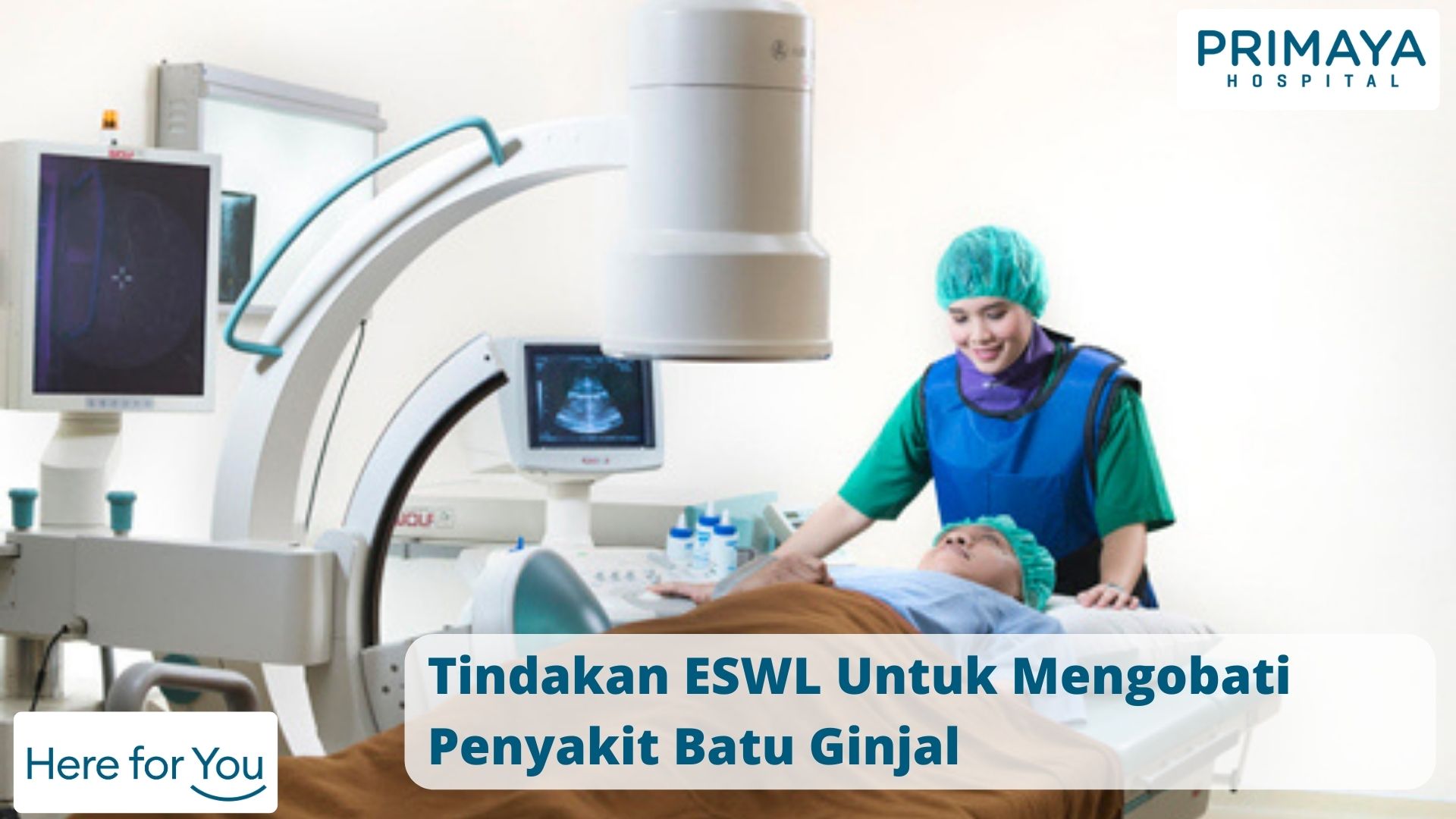 Tindakan ESWL Untuk Mengobati Penyakit Batu Ginjal