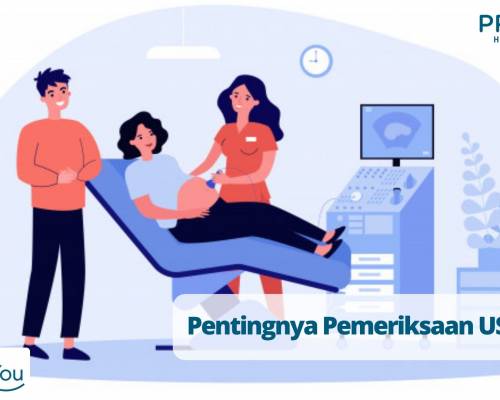 Pentingnya Pemeriksaan USG 4D - Hasil USG 4D