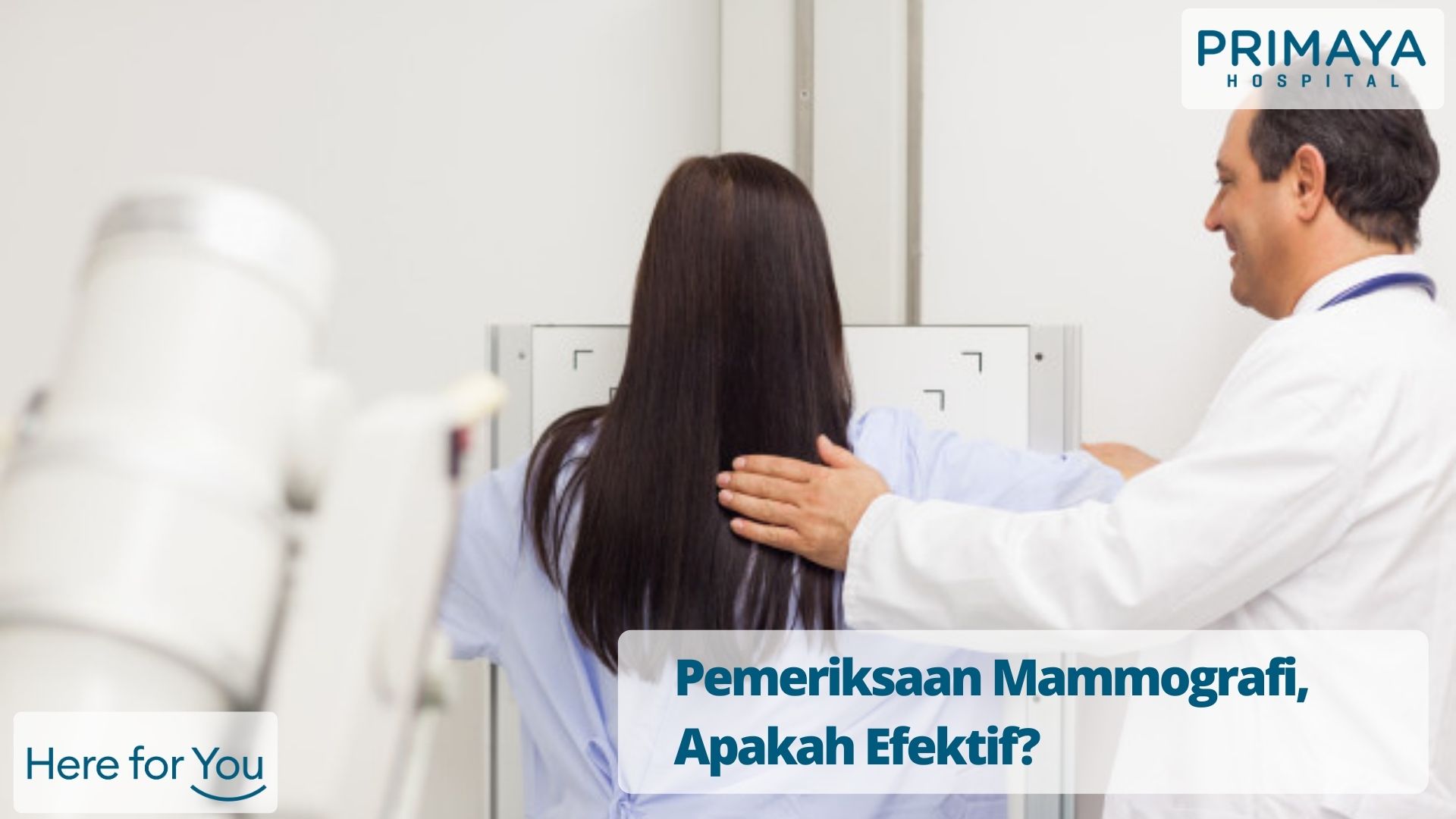 Efektivitas, Pemeriksaan Mammografi, Apakah Efektif_