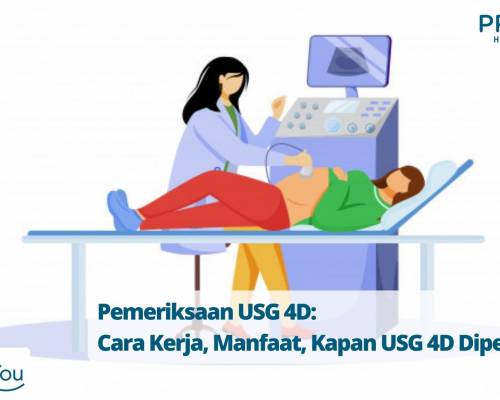 Pemeriksaan USG 4D_ Cara Kerja, Manfaat, Kapan USG 4D Diperlukan