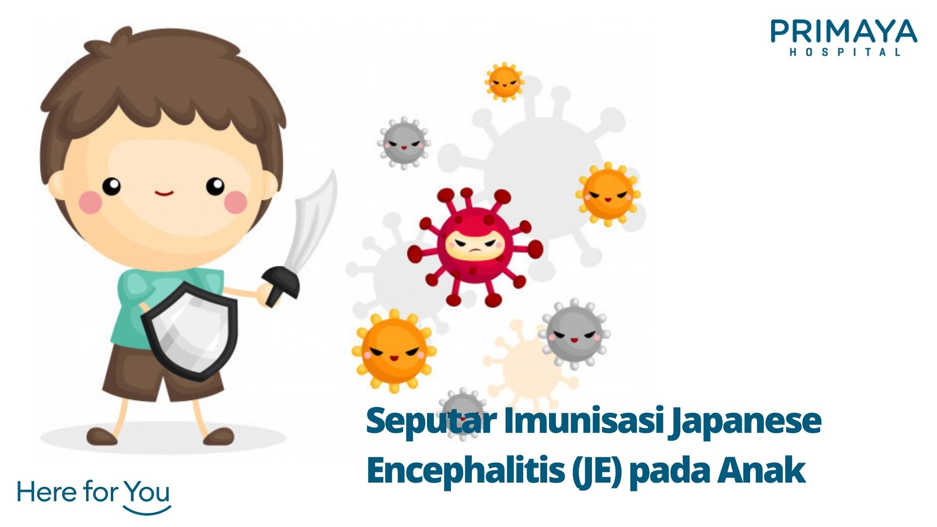 Seputar Imunisasi Japanese Encephalitis (JE) pada Anak