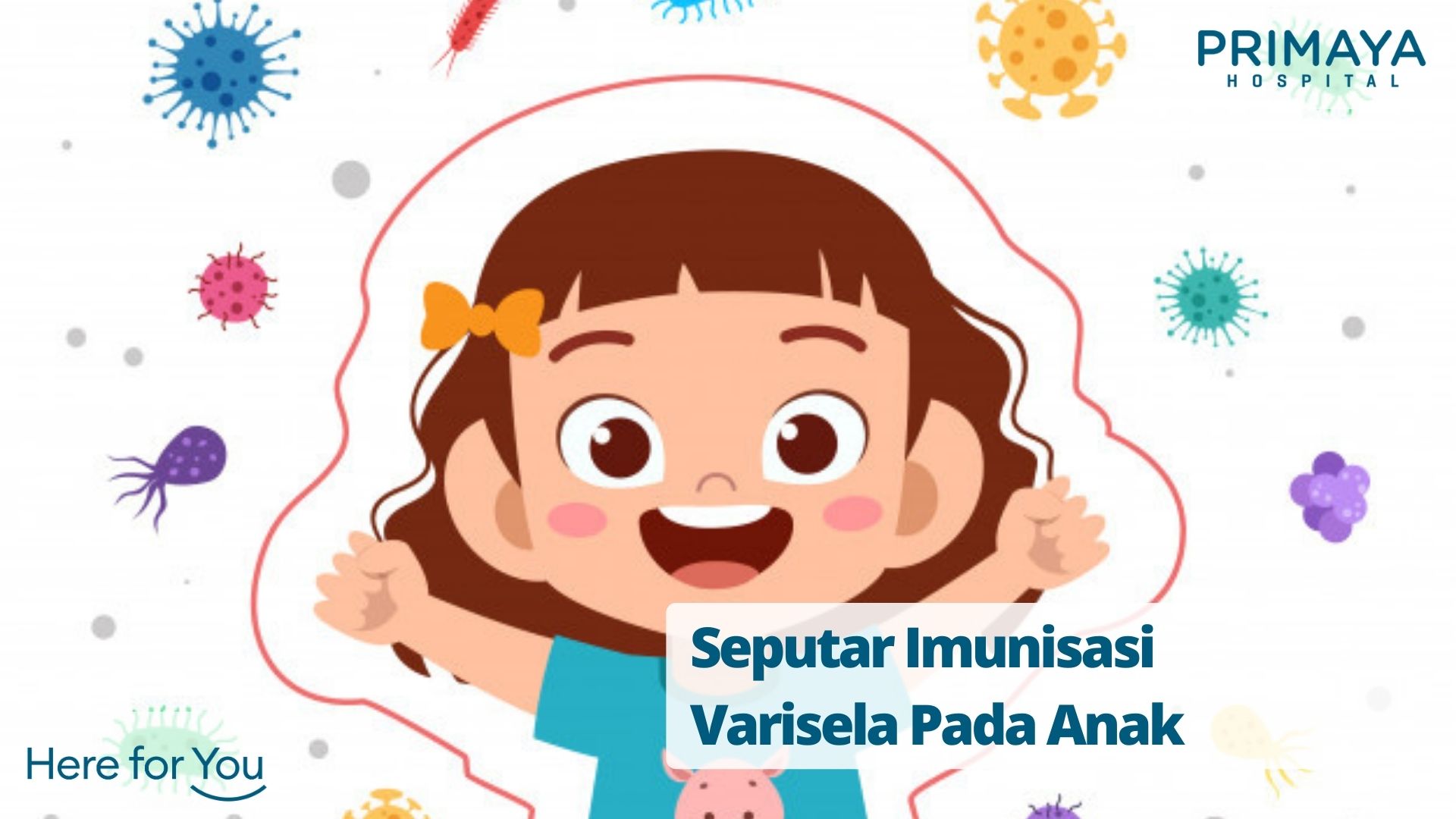 Seputar Imunisasi Varisela pada Anak