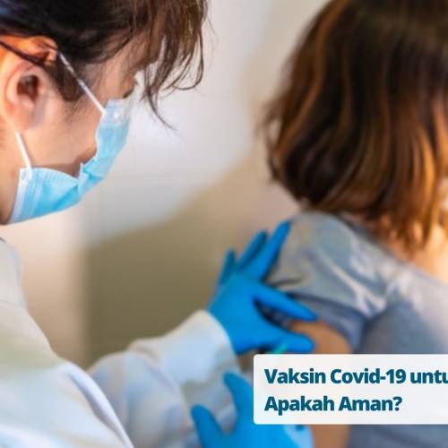 Vaksin Covid Untuk Ibu Menyusui / "ASI, Vaksinasi, dan Dukungan