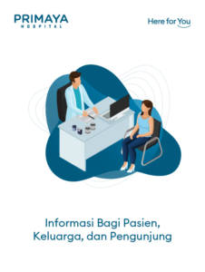 Informasi bagi pasien, keluarga dan pengunjung