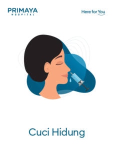 Cuci Hidung