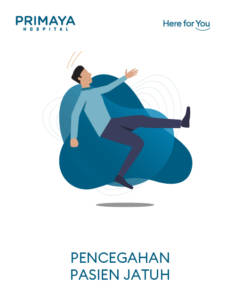 Pencegahan Risiko Jatuh