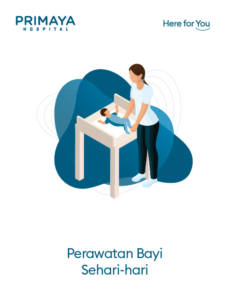 Perawatan Bayi Sehari-hari