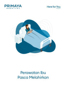 Perawatan Ibu Pasca Melahirkan