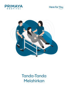 Tanda-tanda Melahirkan
