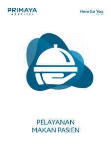 Pelayanan Makan Pasien