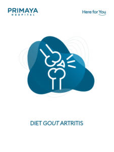 Diet Gout Artritis