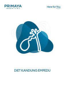 DIET KANDUNG EMPEDU
