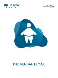DIET RENDAH LEMAK