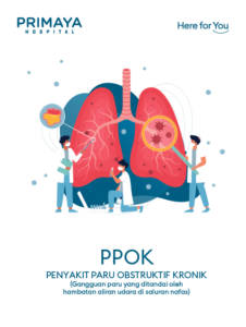 PPOK (Penyakit Paru Obstruktif Kronik)