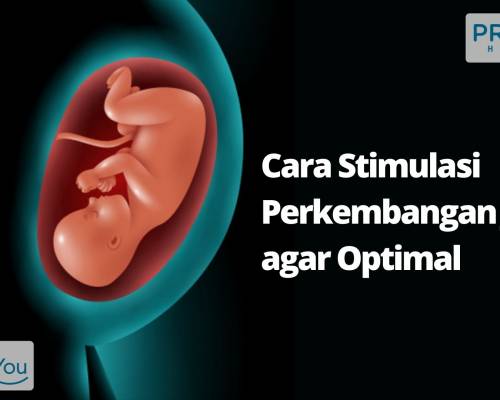 Cara Stimulasi Perkembangan Janin agar Optimal