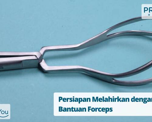 Persiapan Melahirkan dengan Bantuan Forceps