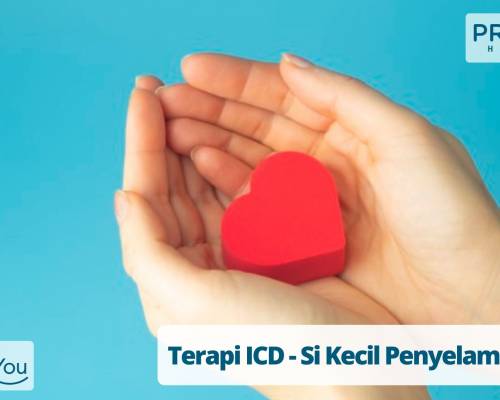 Terapi ICD - Si Kecil Penyelamat Jiwa