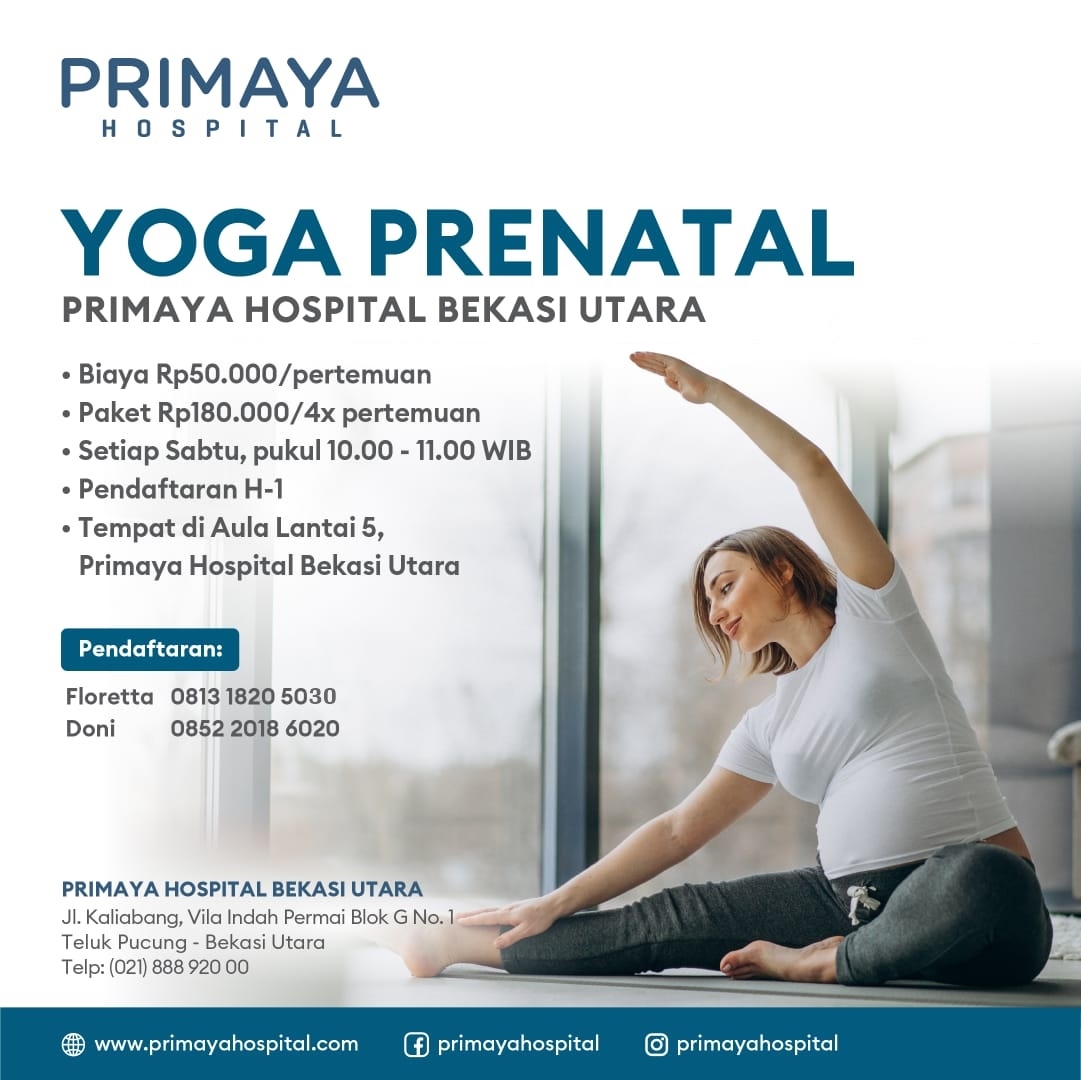 Yoga Prenatal