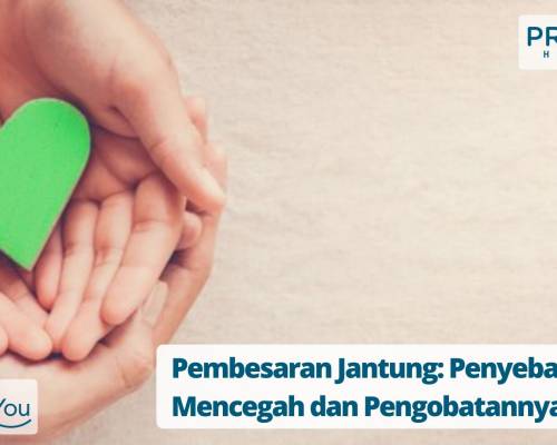 Pembesaran Jantung_ Penyebab, Mencegah dan Pengobatannya