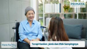 Terapi Kanker, Jenis dan Efek Sampingnya