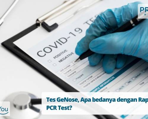 Tes GeNose, Apa bedanya dengan Rapid dan PCR Test_