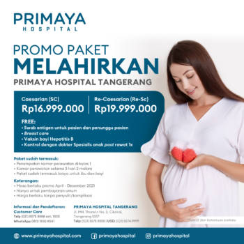 Primaya Hospital Tangerang Kota Tangerang Primaya Hospital