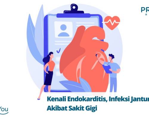 Kenali Endokarditis, Infeksi Jantung Akibat Sakit Gigi