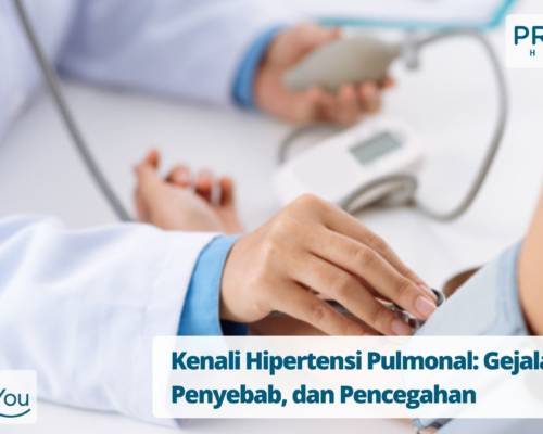 Kenali Hipertensi Pulmonal Gejala, Penyebab, dan Pencegahan