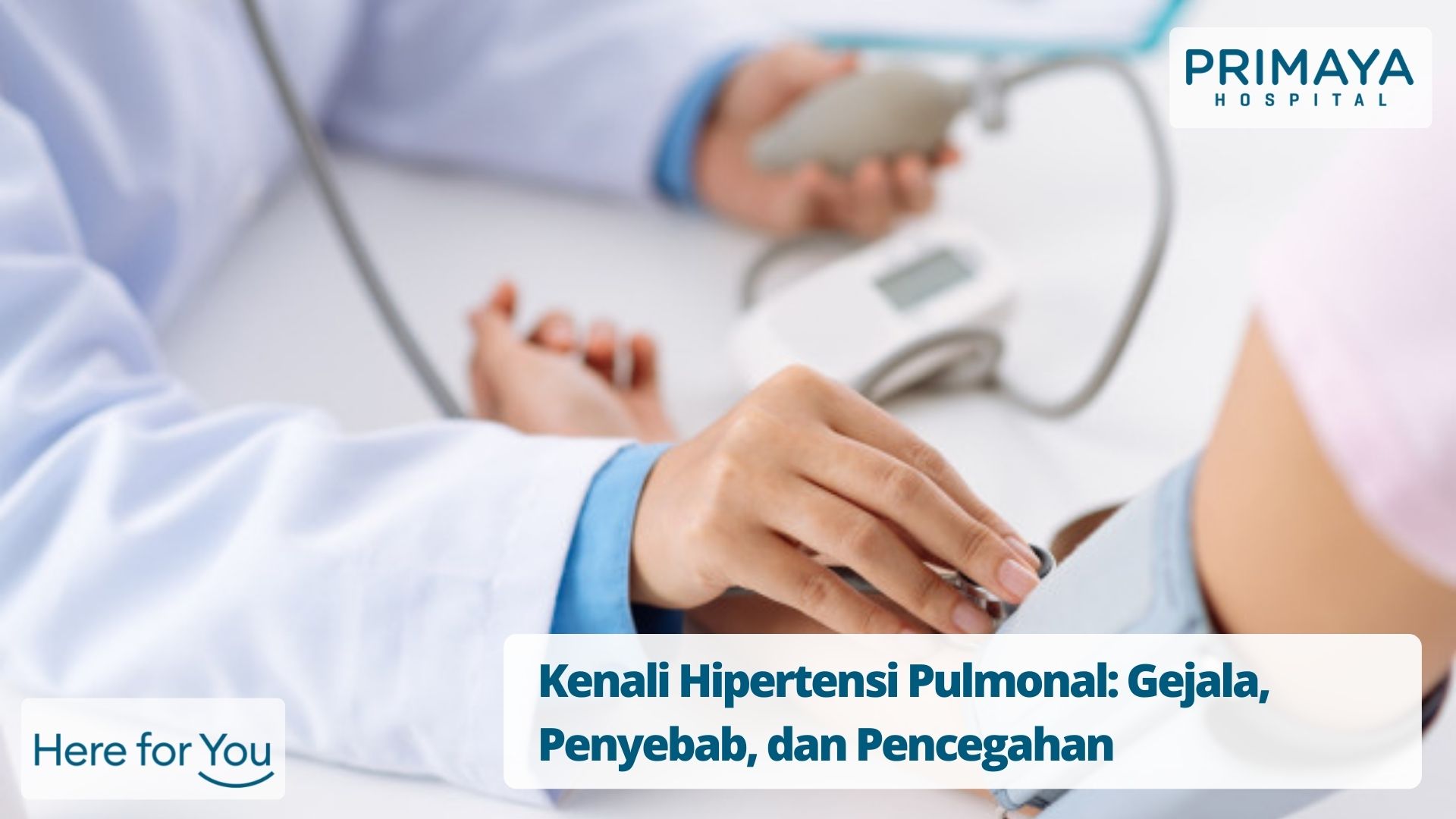 Kenali Hipertensi Pulmonal Gejala, Penyebab, dan Pencegahan