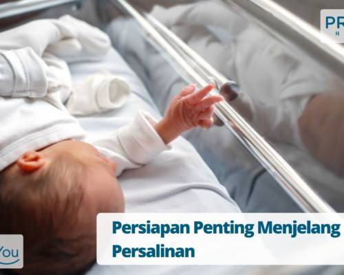 Persiapan Penting Menjelang Persalinan