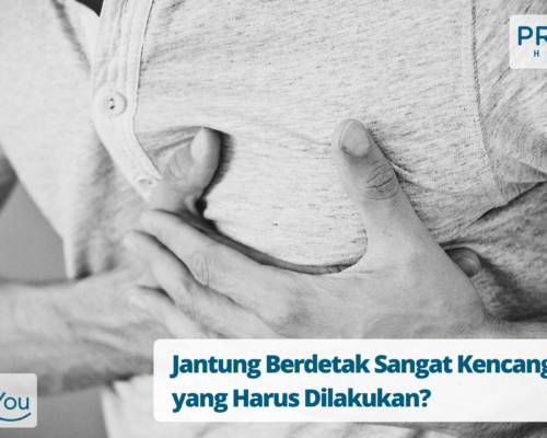 pneumotoraks - Jantung Berdetak Sangat Kencang, Apa yang Harus Dilakukan