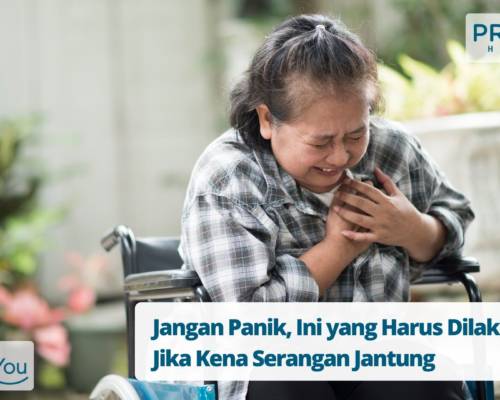 Jangan Panik, Ini yang Harus Dilakukan Jika Kena Serangan Jantung