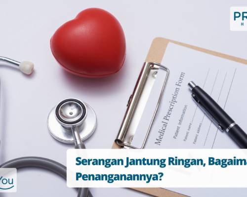 Serangan Jantung Ringan, Bagaimana Penanganannya