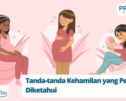 Tanda-tanda Kehamilan yang Penting Diketahui