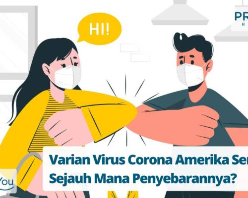 Varian Virus Corona Amerika Serikat, Sejauh Mana Penyebarannya