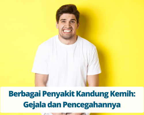 Berbagai Penyakit Kandung Kemih Gejala dan Pencegahannya