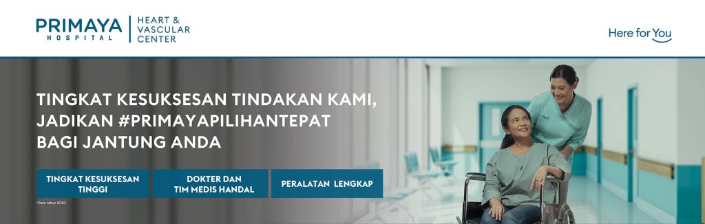 Ambulance Call Center Heart Vascular Center Primaya Hospital Pusat Jantung dan Pembuluh Darah