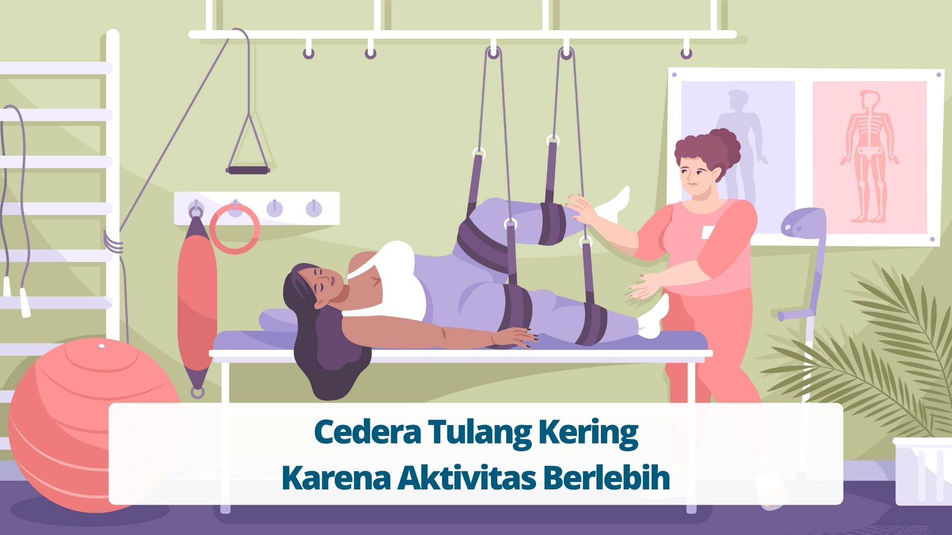Cedera Tulang Kering Karena Aktivitas Berlebih