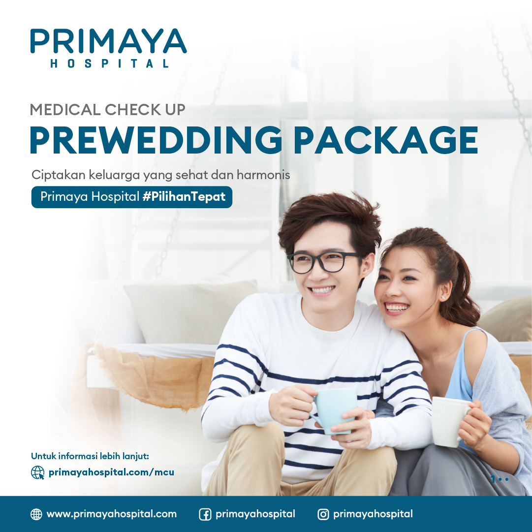 Primaya Medical Check Up Pra Nikah Prewedding (1)