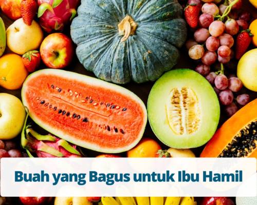Buah yang Bagus untuk Ibu Hamil