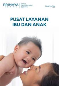 Brosur Pusat Layanan Ibu dan Anak