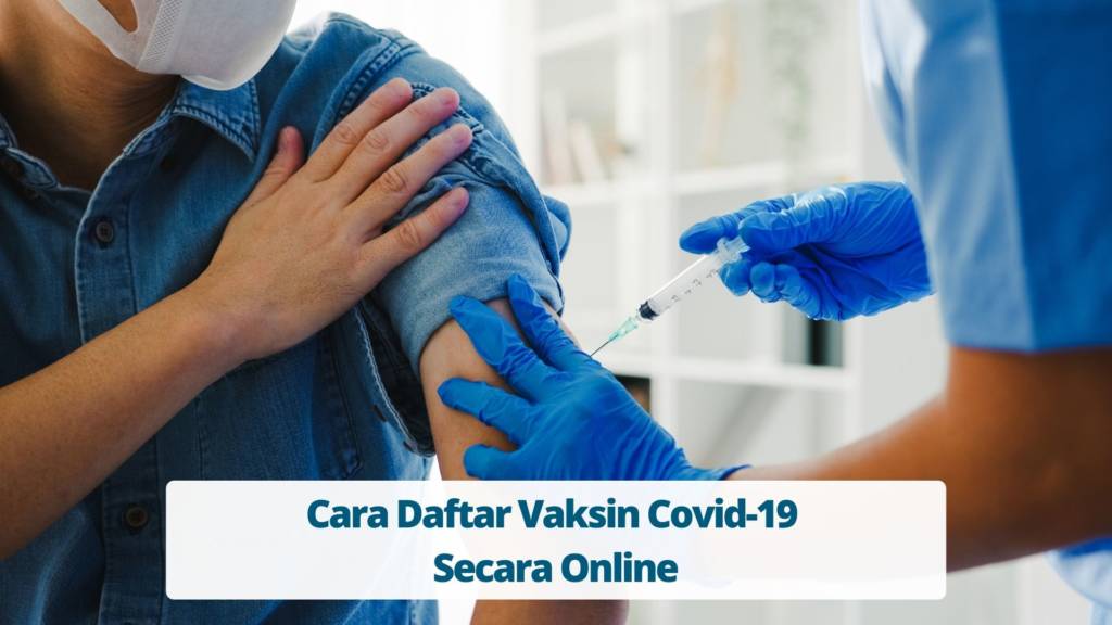 Cara Daftar Vaksin Covid19 Secara Online Primaya Hospital