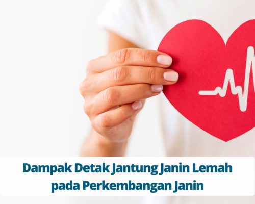 Dampak Detak Jantung Janin Lemah pada Perkembangan Janin